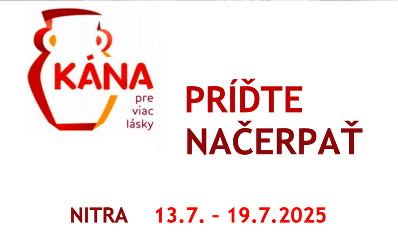 Kána pre manželov