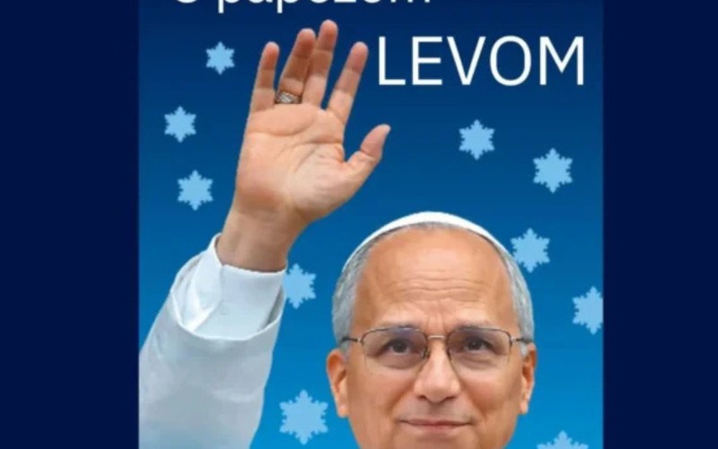 RORÁTY 2025 s pápežom LEVOM