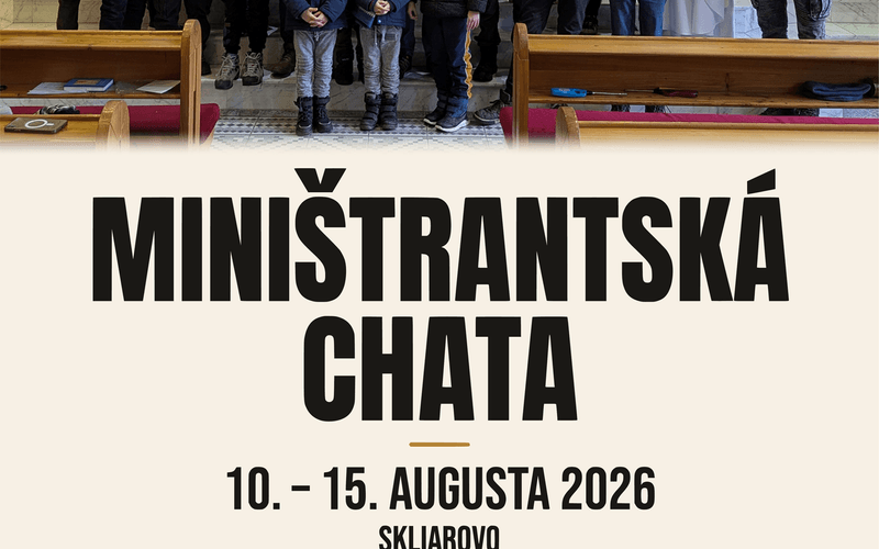 MINIŠTRANTSKÁ CHATA