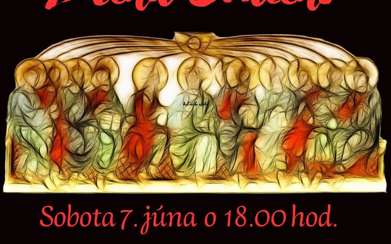 Vigília zoslania Ducha Svätého
