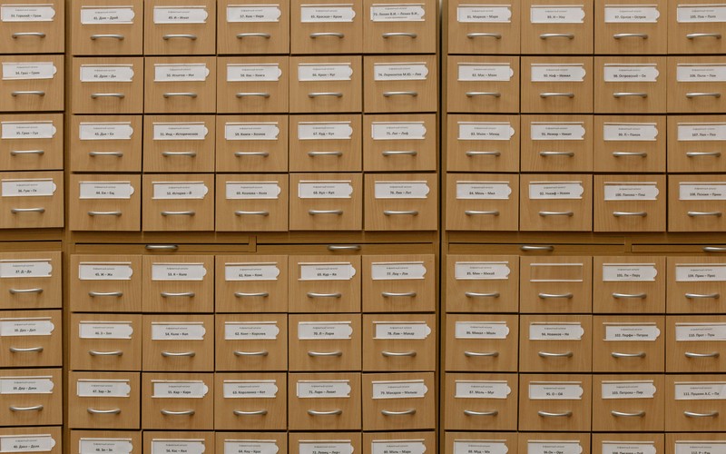 Archív Naše Spoločenstvo