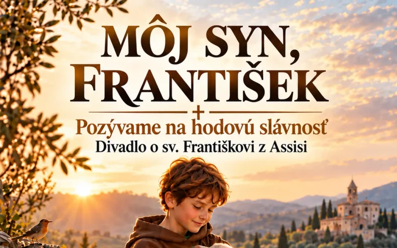Môj syn, František