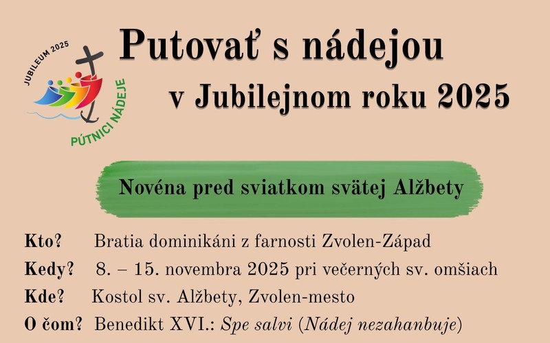 Odpust farnosti Zvolen - mesto